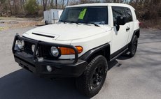 2008 Toyota FJ Cruiser Base