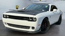 2015 Dodge Challenger SRT Hellcat