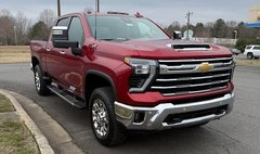 2026 Chevrolet Silverado 2500HD LTZ