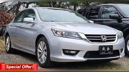 2015 Honda Accord EX-L