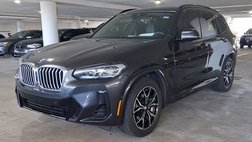 2023 BMW X3 sDrive30i