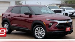 2024 Chevrolet TrailBlazer LS