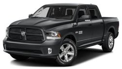 2017 Ram Ram Pickup 1500 SLT