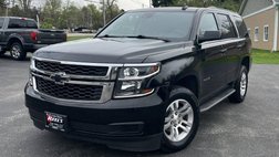 2020 Chevrolet Tahoe LT