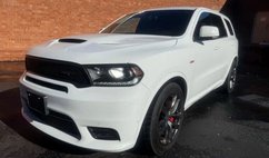 2019 Dodge Durango SRT