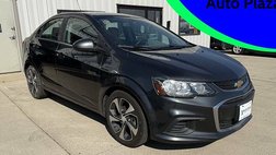 2017 Chevrolet Sonic Premier Auto