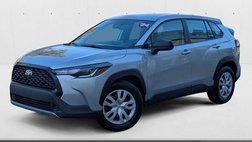 2024 Toyota Corolla Cross L