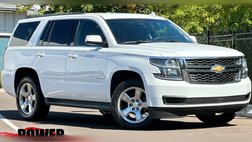 2015 Chevrolet Tahoe LT