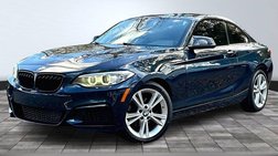2015 BMW 2 Series 228i xDrive
