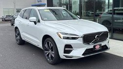 2022 Volvo XC60 Recharge T8 Inscription