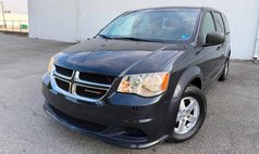 2013 Dodge Grand Caravan SE