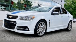 2014 Chevrolet SS Base