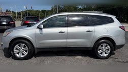 2014 Chevrolet Traverse LT