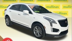 2021 Cadillac XT5 Premium Luxury