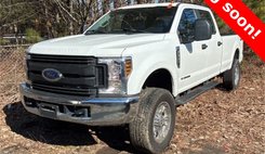 2019 Ford Super Duty F-350 XL