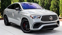 2024 Mercedes-Benz GLE-Class AMG GLE 63 S