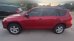 2009 Toyota RAV4 Base