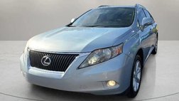 2010 Lexus RX 350 Base