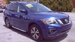 2017 Nissan Pathfinder SV