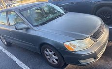 2002 Toyota Avalon XL