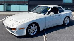 1987 Porsche 944 Base