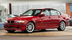 2004 BMW 3 Series 330i