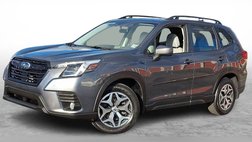 2023 Subaru Forester Premium
