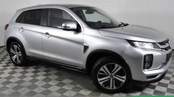 2021 Mitsubishi Outlander Sport SE