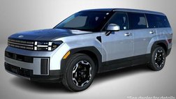 2026 Hyundai Santa Fe SE