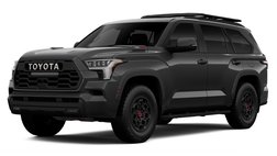 2026 Toyota Sequoia TRD Pro