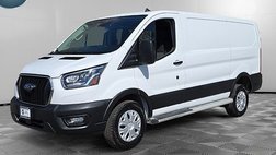 2023 Ford Transit 250
