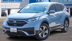 2021 Honda CR-V SE