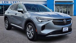2023 Buick Envision Essence
