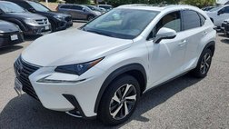 2021 Lexus NX 300h Base