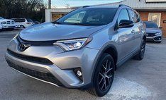 2017 Toyota RAV4 SE