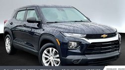 2021 Chevrolet TrailBlazer LS