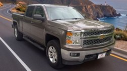 2014 Chevrolet Silverado 1500 LT