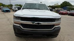 2017 Chevrolet Silverado 1500 Work Truck