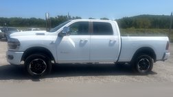 2026 Ram Ram Pickup 2500 Laramie