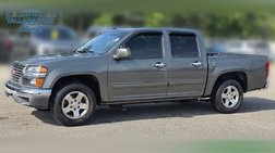 2011 GMC Canyon SLE-1