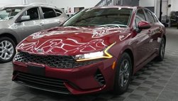 2021 Kia K5 LX