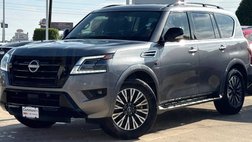 2021 Nissan Armada SL