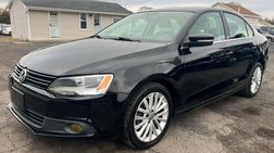2013 Volkswagen Jetta SEL PZEV