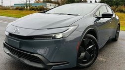2023 Toyota Prius Limited