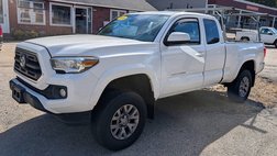 2018 Toyota Tacoma SR5