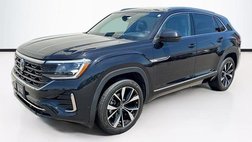 2024 Volkswagen Atlas Cross Sport SEL Premium R-Line 4Motion