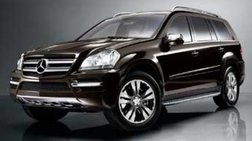 2012 Mercedes-Benz GL-Class GL 350 BlueTEC
