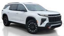 2024 Chevrolet Traverse Z71