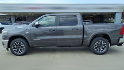 2026 Ram Ram Pickup 1500 Laramie