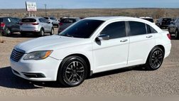 2012 Chrysler 200 Limited